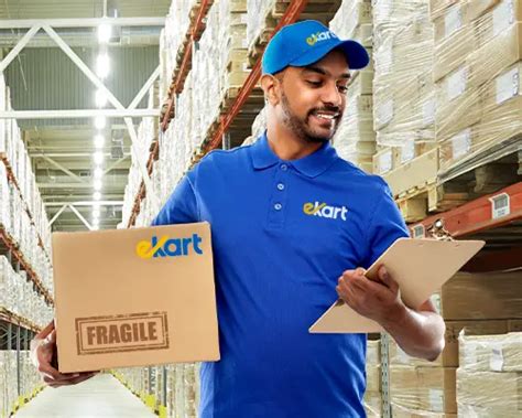 Effortlessly Track Your Ekart Logistics Orders .
